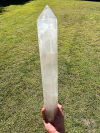 Image 8 of Large Smoky Quartz Generator Statement Piece #1117