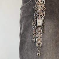 Image 5 of Tangled In Hearts Keychain