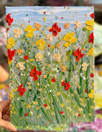 Image 1 of September Flower Field