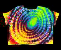 Image 1 of 2XL Rainbow Wigwag