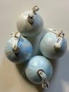 Marbled Ornaments - Celebrate IV