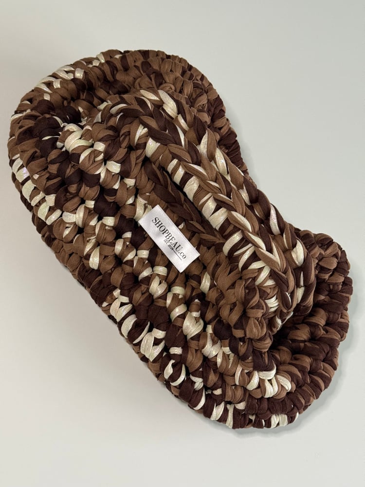 Image of Maxi Slouch Loaf - mocha