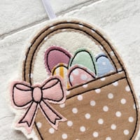 Image 3 of *Readymade* Easter basket decoration 