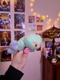 Image 3 of Hangyo-not Blobfish 🐟 (beanie)