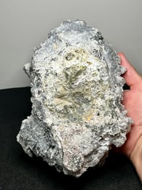 Image 6 of Mongolian Quartz Points Cluster & Fluorite Specimen | Mongolia #2787