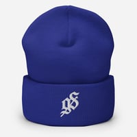 Image 4 of gumbo soul Cuffed Beanie