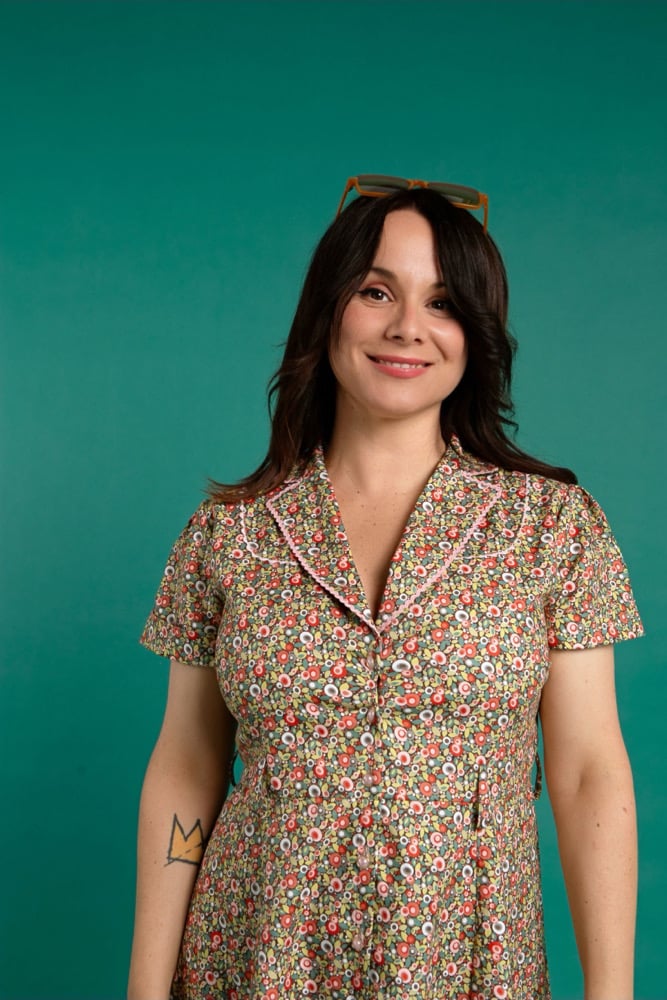 Image of Vestido Bambola