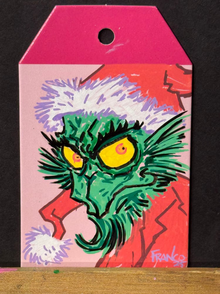 Image of Grinch