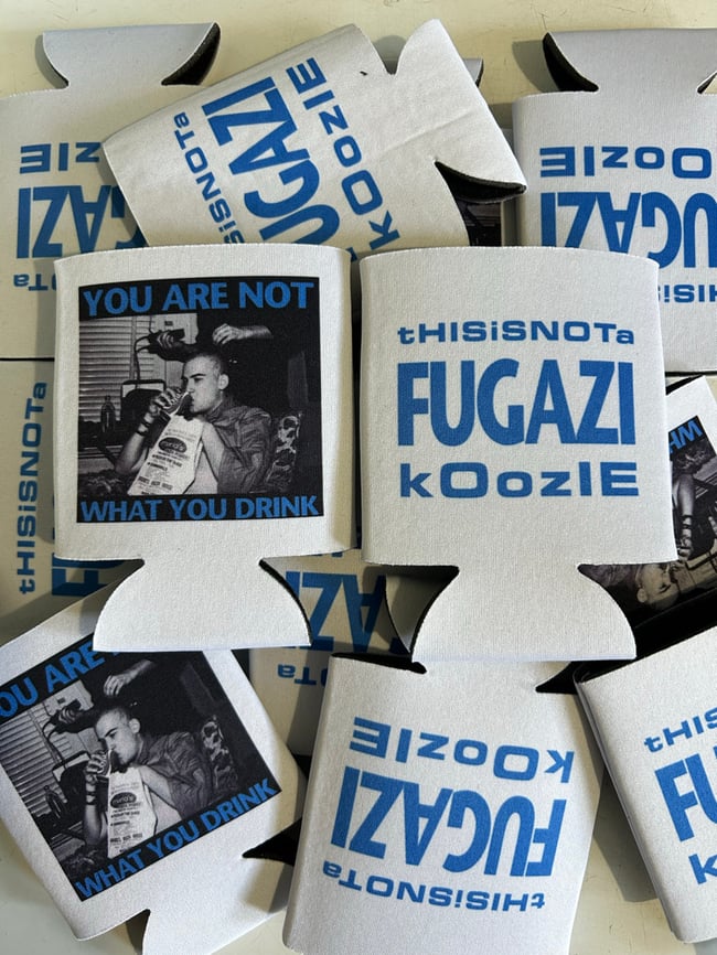 "Merchandise" Koozies (Koozie Club # 75 )