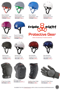 Image of Triple 8 - Protective Gear