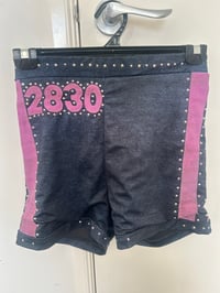 Image 5 of RING WORN GEAR - Denim & Snake Print 
