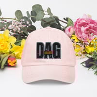 Image 2 of OBE DN Logo Pastel baseball hat