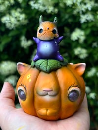 Image 2 of Meowkin Finds a Friend (Koroqi) - LAST ONE