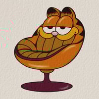 Garfield Chair 3