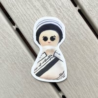 Saint Teresa of Calcutta Sticker