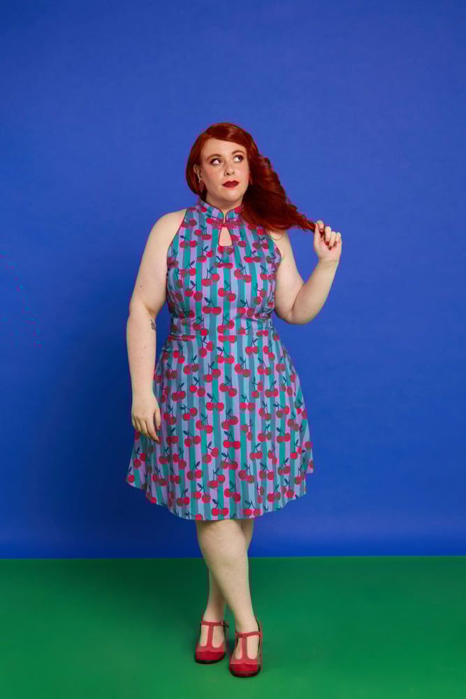 Image of Vestido Guinda