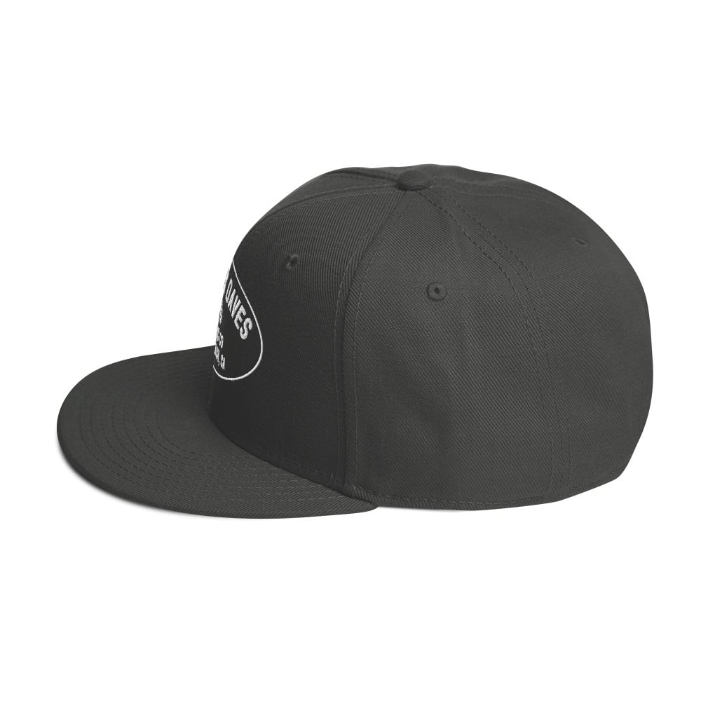 Image of CDCC Snapback Hat