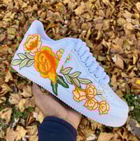 Tangerine Rosey AF1  🍊