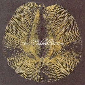 Image of Tender Administration (TIRK078) - CD Album