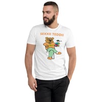 Image 1 of SEXXII TEDDII Short Sleeve T-shirt