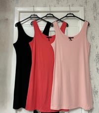 Yana Long Vest Top