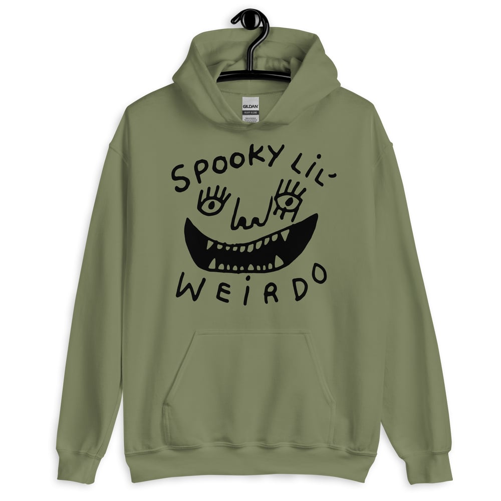 Spooky Lil' Hoodie