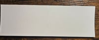 Image 3 of Free Luigi glossy white bumper sticker with chunky black text and heart graphic