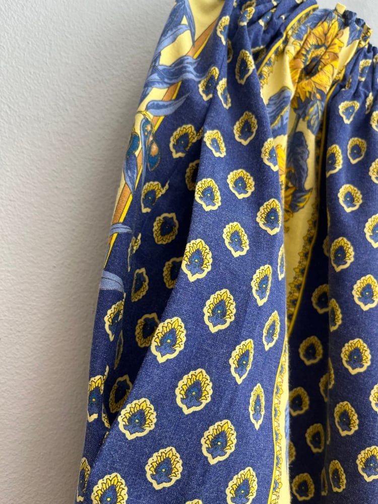 Image of Solsikke nederdel (xs-xxl)