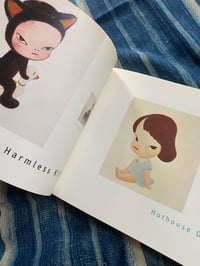 Image 8 of Yoshitomo Nara, "Lullaby Supermarket," 2001.