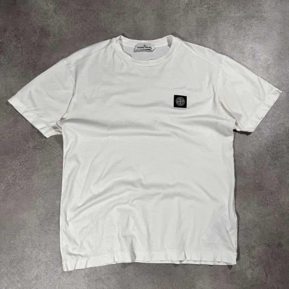 Image of AW 2019 Stone Island T-Shirt, Size Medium