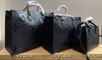Image 4 of OTG Black (all sizes) 