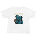 Image 2 of Baby Avatar Jersey Short Sleeve Tee