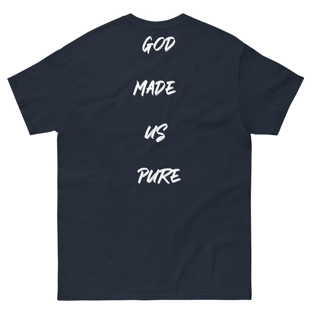 Image of Pure X Graphic Shirt 
