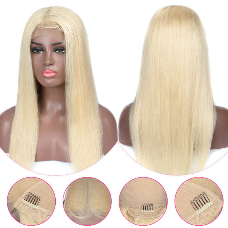 Image of 613 Lace Frontal Wig 