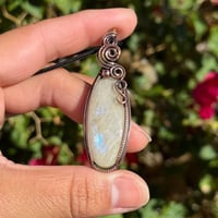 Image 5 of Moonstone Pendant 🤍