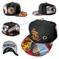 Image 4 of DAMAGED LUXURY HATS