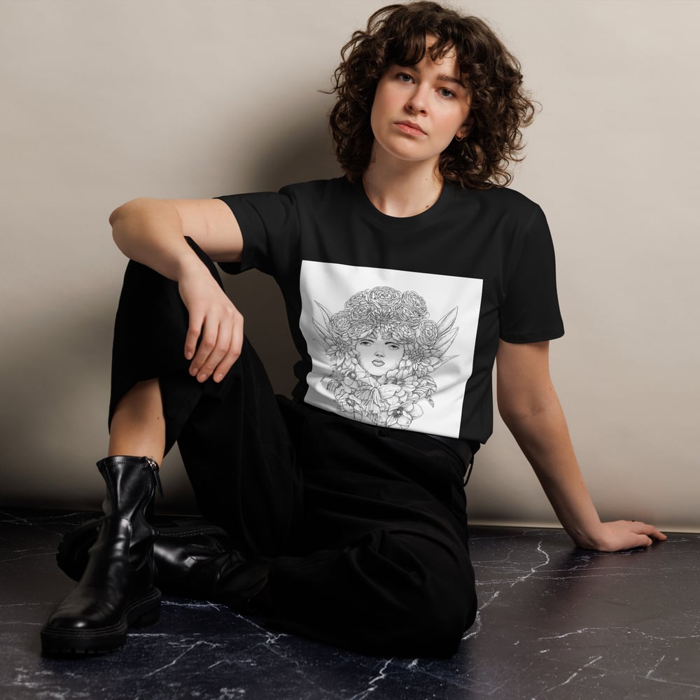 Image of Unisex premium t-shirt