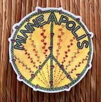 Image 1 of Minneapolis sticker