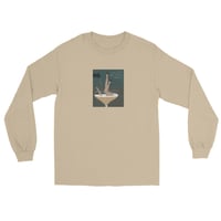 Image 10 of DROWNING IN CHAMPAGNE LONG SLEEVE SHIRT
