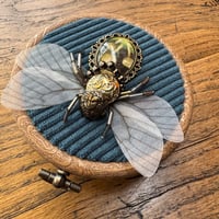 Image 3 of Mushroom bee (a, 3 inches)