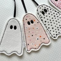 Image 2 of Spotty Ghost Decorations 