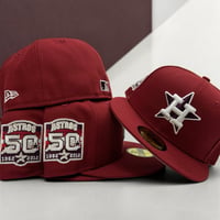 Image 1 of New Era 59Fifty Brick Star 50yrs