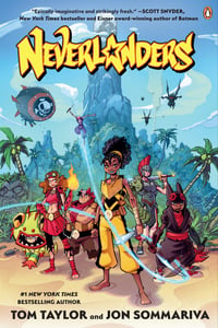 Image 1 of Neverlanders signed + personalized 