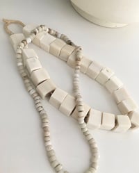 Image 5 of Beads for your home - Square Soft White 