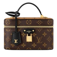 Image 1 of Vanity Chain Bag Pouch