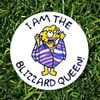 Blizzard Queen Stickers