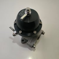Image 1 of LTR 38mm External Wastegate 7 PSI BLACK