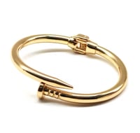 Gold Point Bracelet