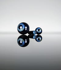 Fade to Black Electric Eyeball Slurper Set 