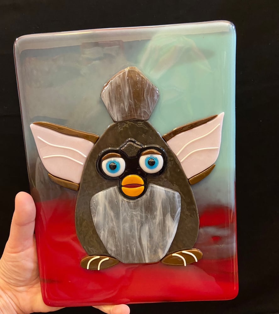 Image of Furby tile